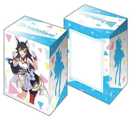 Image for Bushiroad Deck Holder Collection V3 Vol.89: Hololive Production - Ookami Mio 1st fes. Nonstop Story - Deck Boxes
