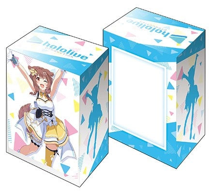 Image for Bushiroad Deck Holder Collection V3 Vol.91: Hololive Production - Inugami Korone 1st fes. Nonstop Story - Deck Boxes