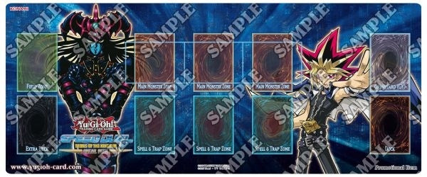 Image for Yu-Gi-Oh! 2019 Speed Duel Game Mat - Trials of the Kingdom - Playmats