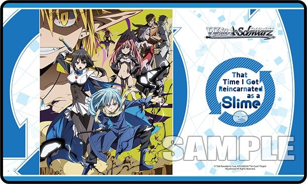Image for Weiss Schwarz Preorder Playmat - That Time I Got Reincarnated as a Slime Vol.2 - Playmats