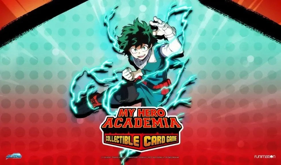 Image for My Hero Academia Playmat: Izuku Midoriya - Playmats