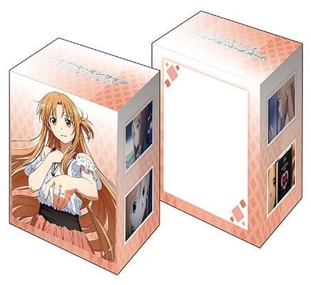 Image for Bushiroad Deck Holder Collection V2 Vol.1342: Sword Art Online Alicization - Asuna Yuuki - Deck Boxes