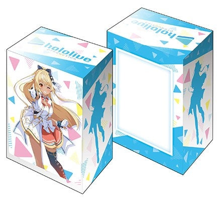 Image for Bushiroad Deck Holder Collection V3 Vol.94: Hololive Production - Shiranui Flare - Hololive 1st fes. "Nonstop Story" - Deck Boxes