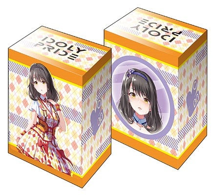 Image for Bushiroad Deck Holder Collection V3 Vol.106: Idoly Pride - Haruko Saeki - Deck Boxes