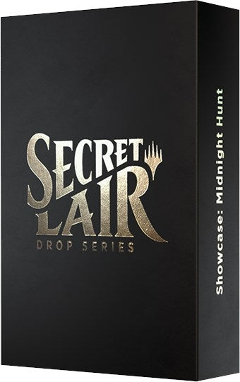 Image for Secret Lair Drop: Showcase: Midnight Hunt - Non-Foil Edition - Magic: The Gathering