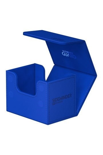 Image for SideWinder XenoSkin 80+ Monocolor Deck Case - Blue - Deck Boxes