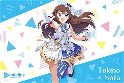 Image for Bushiroad Rubber Mat Collection V2 Vol.44: Hololive Productions - Tokino Sora hololive 1st fes. "Nonstop Story" - Playmats