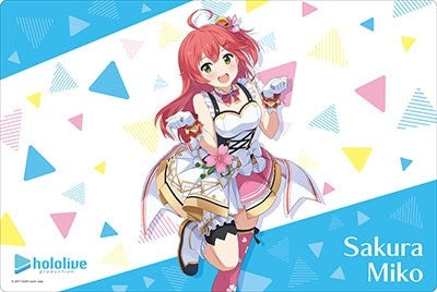 Image for Bushiroad Rubber Mat Collection V2 Vol.46: Hololive Productions - Sakura Miko hololive 1st fes. "Nonstop Story" - Playmats