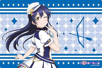Image for Bushiroad Rubber Mat Collection V2 Vol.73: Love Live! - Umi Sonoda Sukufesu Series Thanksgiving - Playmats