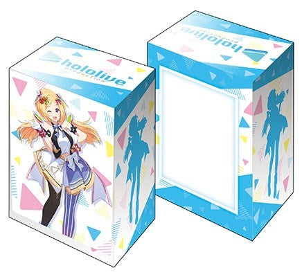Image for Bushiroad Deck Holder Collection V3 Vol.45: Hololive Production - Aki Rosenthal - Hololive 1st fes. "Nonstop Story" - Deck Boxes