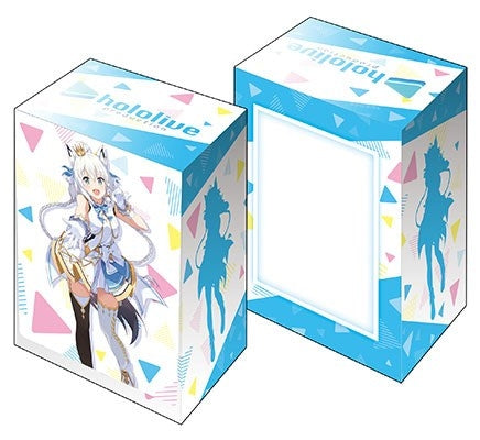 Image for Bushiroad Deck Holder Collection V3 Vol.47: Hololive Production - Shirakami Fubuki - Hololive 1st fes. "Nonstop Story" - Deck Boxes