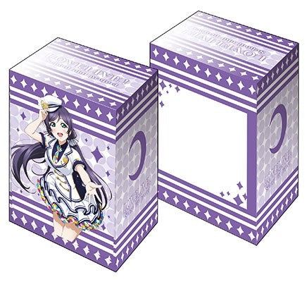 Image for Bushiroad Deck Holder Collection V3 Vol.64: Love Live! - Nozomi Tojo - Sukufesu Series Thanksgiving - Deck Boxes