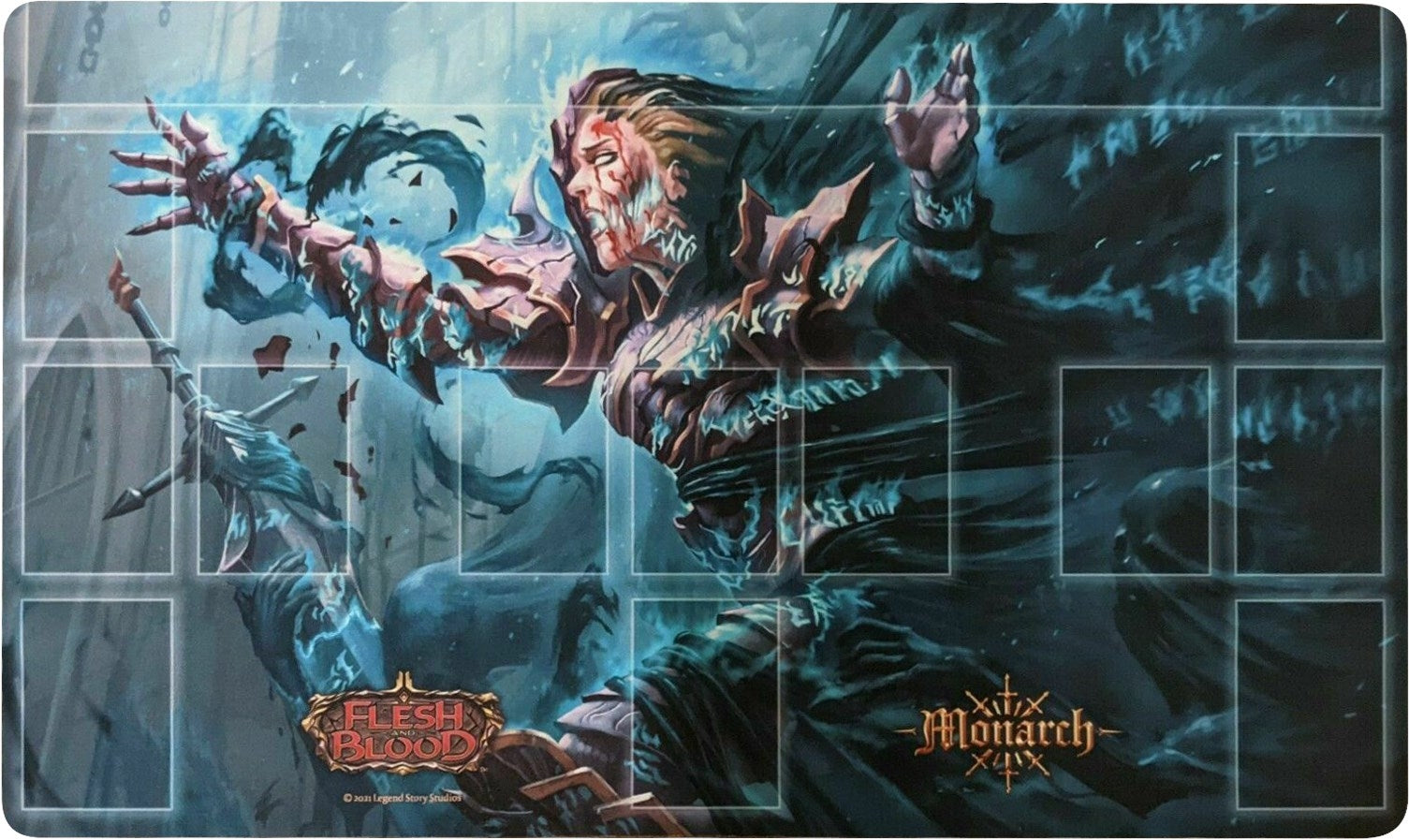 Image for Monarch Playmat - Rift Bind - Playmats