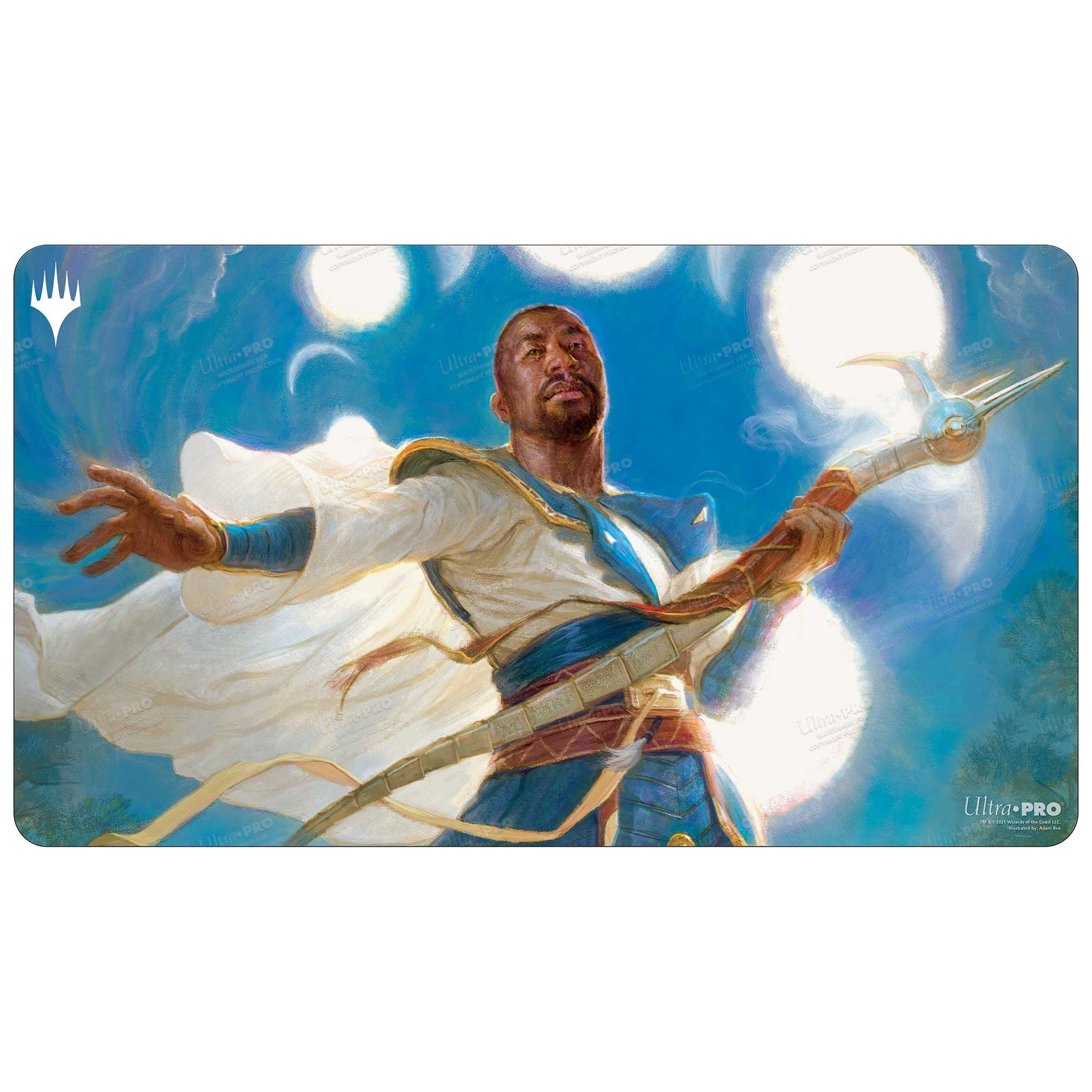 Image for Secret Lair Playmat Teferi, Time Raveler for Magic: The Gathering - Playmats