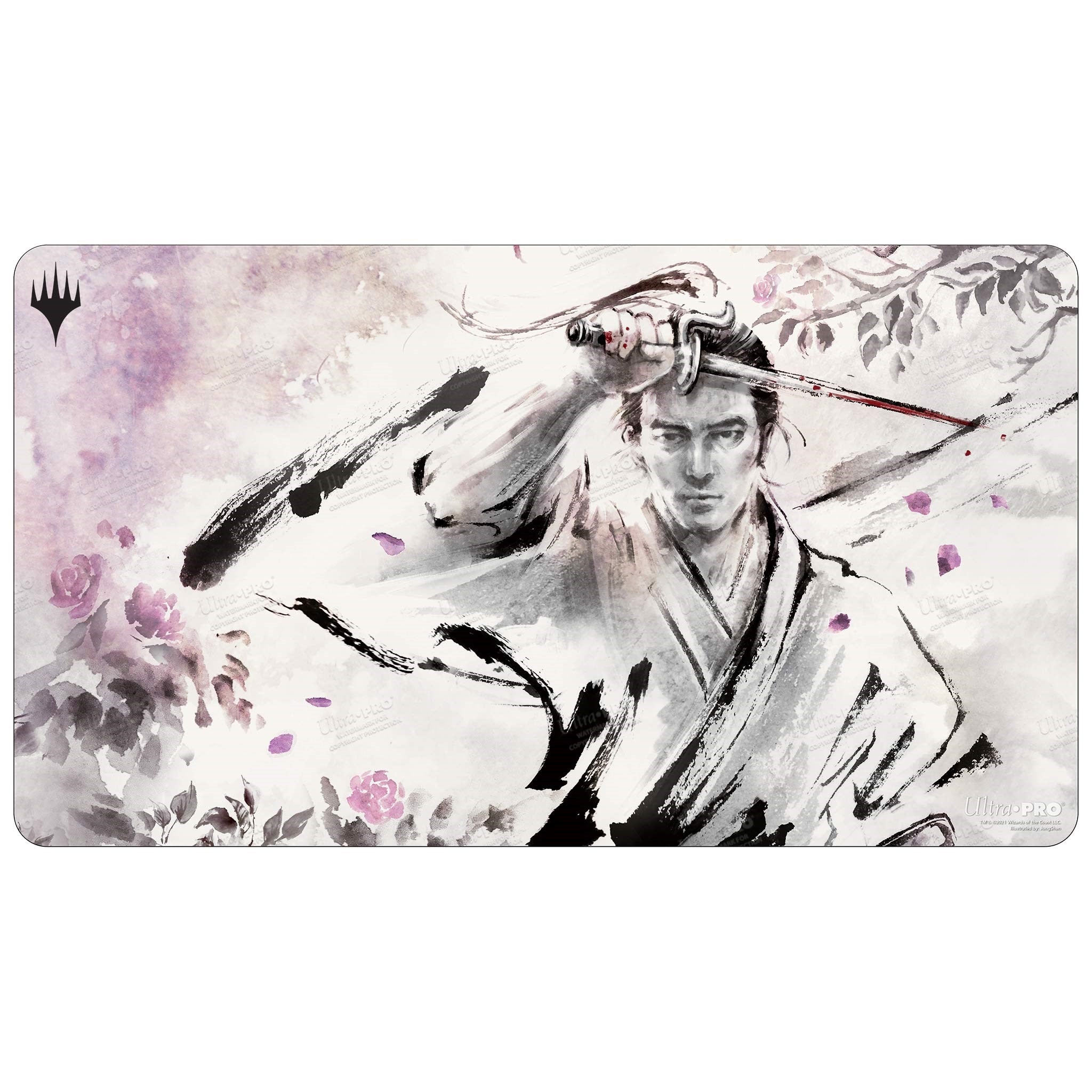 Image for Secret Lair Playmat Toshiro Umezawa for Magic: The Gathering - Playmats