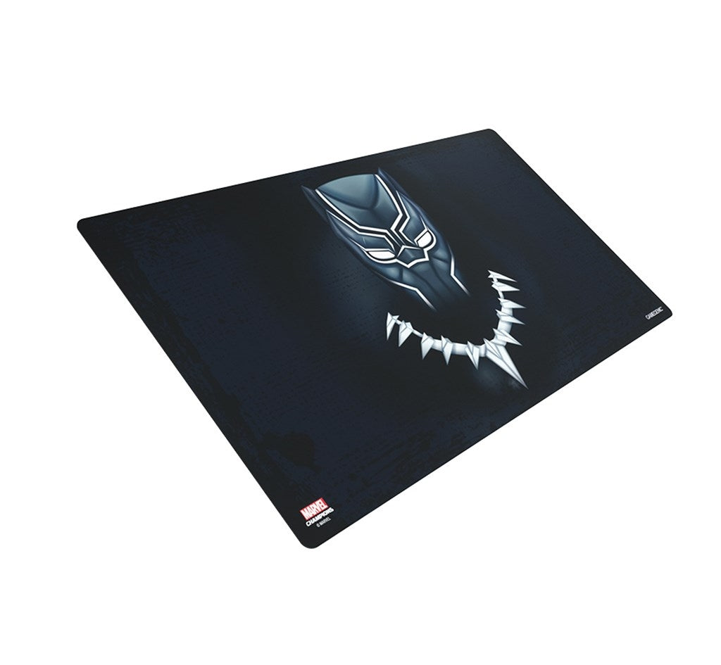 Image for GameGenic Marvel Champions Game Mat - Black Panther - Playmats