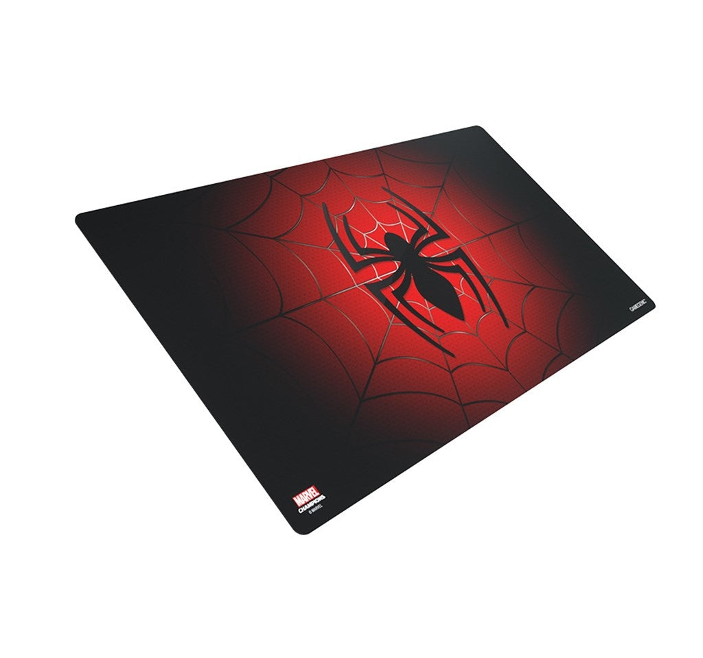 Image for GameGenic Marvel Champions Game Mat - Spider-Man - Playmats