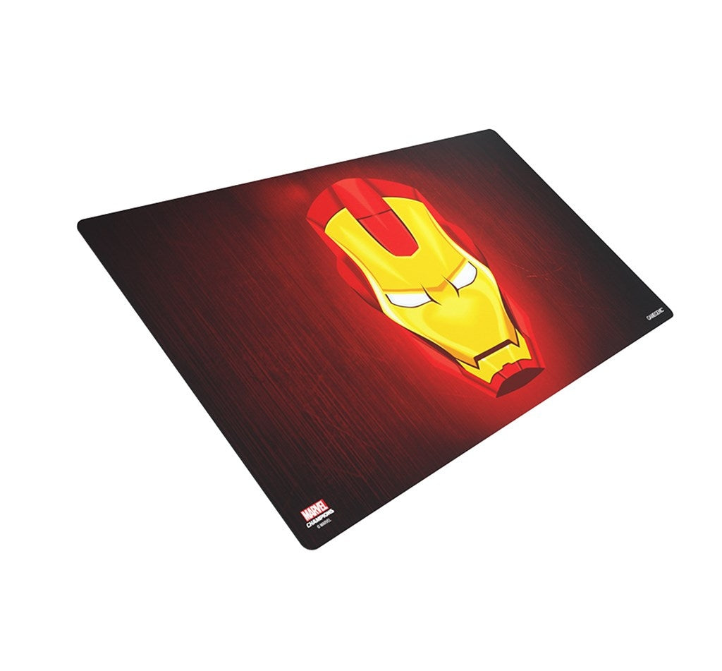 Image for GameGenic Marvel Champions Game Mat - Iron Man - Playmats