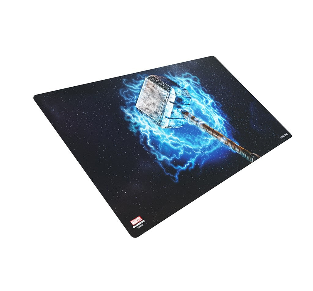Image for GameGenic Marvel Champions Game Mat - Thor - Playmats