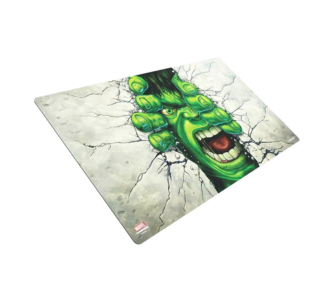 Image for GameGenic Marvel Champions Game Mat - Hulk - Playmats
