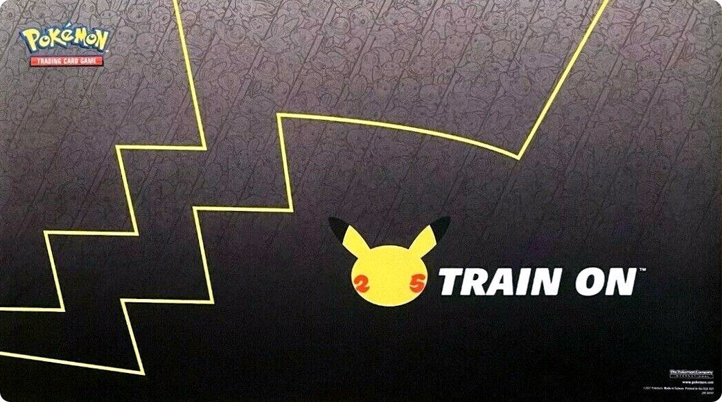 Image for Pokemon TCG: Celebrations Premium Playmat Collection Playmat - Playmats