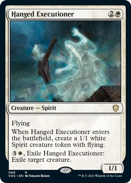 Hanged Executioner (89) (Innistrad: Crimson Vow)