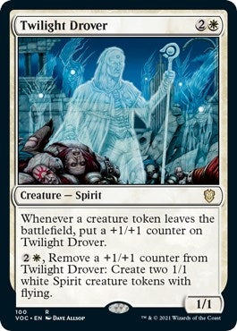 Twilight Drover (100) (Innistrad: Crimson Vow)