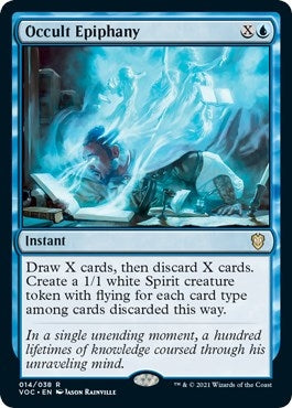 Occult Epiphany (14) (Innistrad: Crimson Vow)