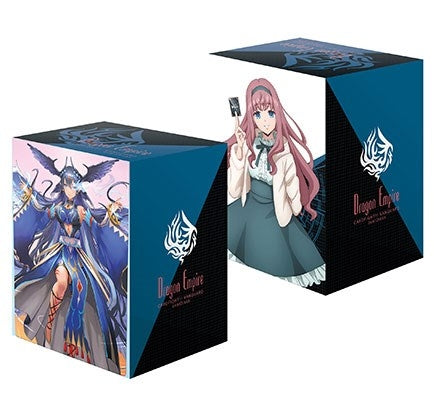 Image for Bushiroad Deck Holder Collection V3 Vol.111: Cardfight!! Vanguard - Minae Mirei & Bavsargra - Deck Boxes