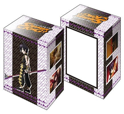 Image for Bushiroad Deck Holder Collection V3 Vol.119: Shaman King - Tao Ren - Deck Boxes