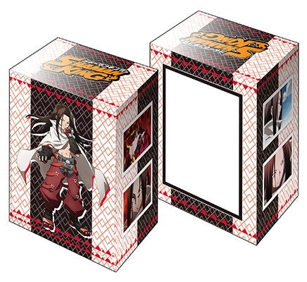 Image for Bushiroad Deck Holder Collection V3 Vol.120: Shaman King - Hao - Deck Boxes
