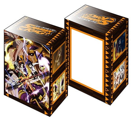 Image for Bushiroad Deck Holder Collection V3 Vol.121: Shaman King - Deck Boxes