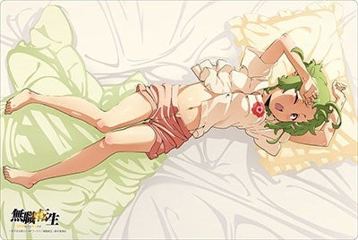 Image for Bushiroad Rubber Mat Collection V2 Vol.154: Mushoku Tensei: Jobless Reincarnation - Sylphiette - Playmats