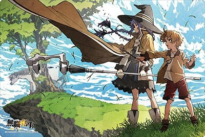 Image for Bushiroad Rubber Mat Collection V2 Vol.156: Mushoku Tensei: Jobless Reincarnation - Playmats