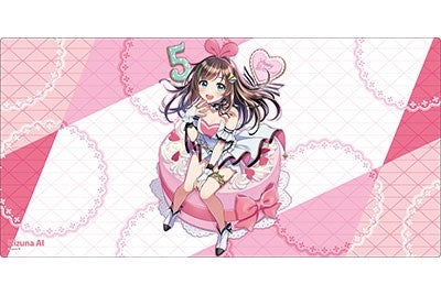 Image for Bushiroad Rubber Mat Collection V2 Vol.157: Kizuna AI 5th Birthday - Playmats