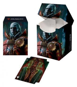 Image for Innistrad: Crimson Vow 100+ Deck Box Edgar, Charmed Groom (V3) for Magic: The Gathering - Deck Boxes