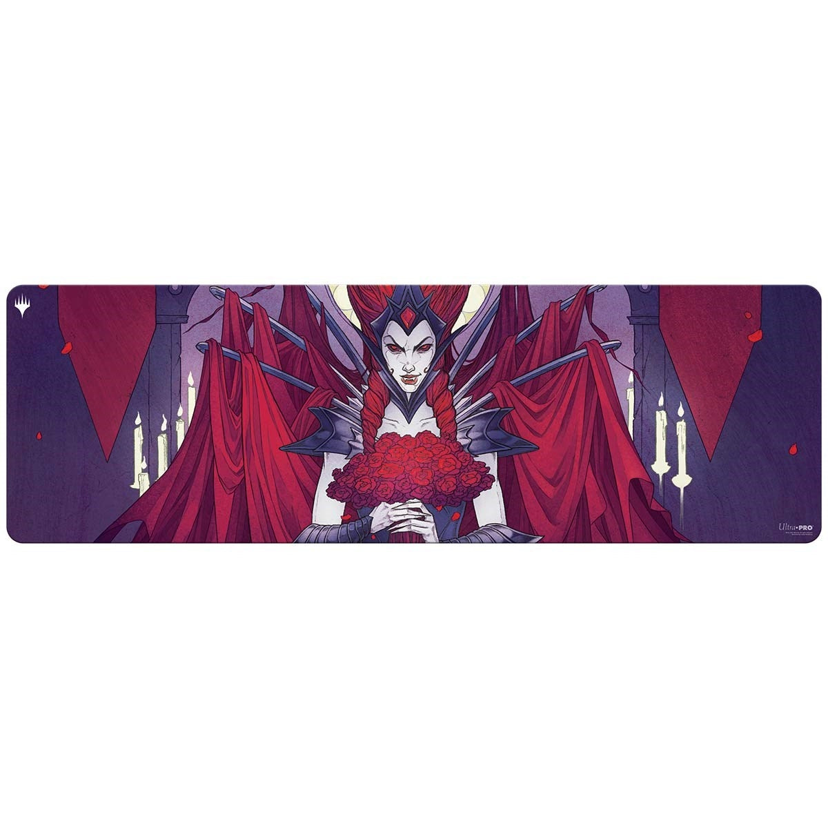 Image for Innistrad: Crimson Vow Playmat for Magic: The Gathering (8ft) - Playmats