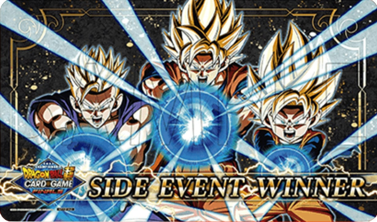 Image for Dragon Ball Super: National Championship November 2021 - Side Event Winner Playmat - Playmats