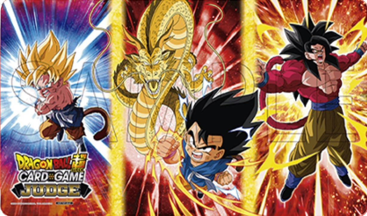 Image for Dragon Ball Super: National Championship November 2021 - Judge Playmat - Playmats