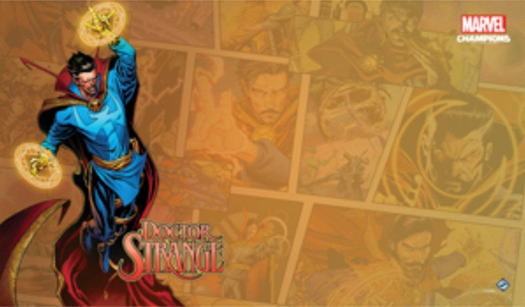 Image for Doctor Strange Game Mat - Playmats