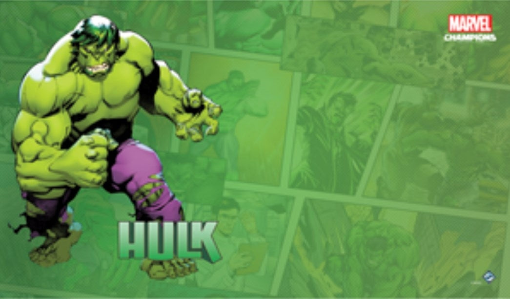 Image for Hulk Game Mat - Playmats