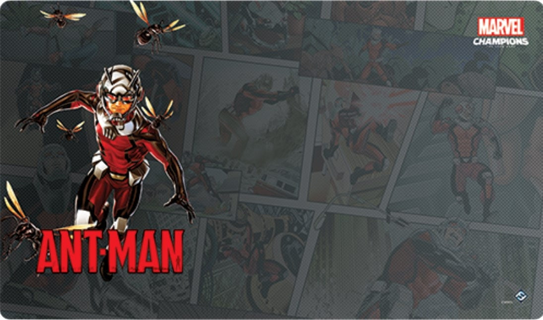 Image for Ant-Man Game Mat - Playmats
