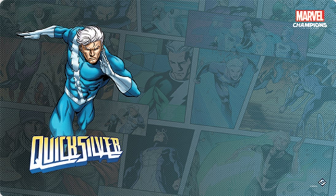 Image for Quicksilver Game Mat - Playmats