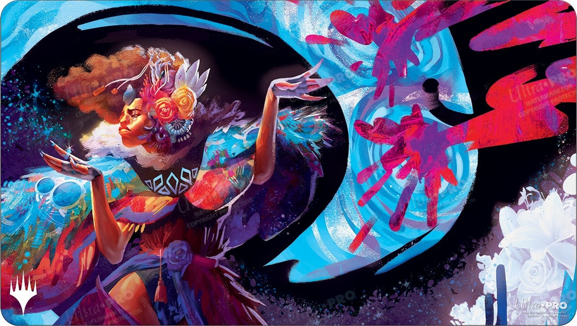 Image for Secret Lair: Secretversary Superdrop "Counterspell" Playmat for Magic The Gathering - Playmats