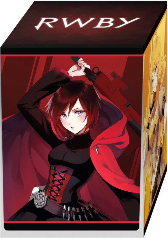 Image for RWBY Supply Set Deck Box - Deck Boxes