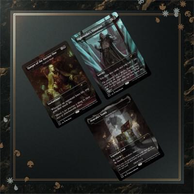Magic The Gathering | Secret Lair Drop Series: Welcome to Castle Dracula | Non-foil - PokeBox USA