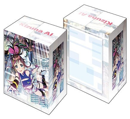 Image for Bushiroad Deck Holder Collection V3 Vol.140: Kizuna Ai - A.I. Party! - Hello, world 2020 - Deck Boxes