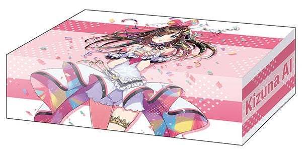 Image for Bushiroad Storage Box Collection V2 Vol.38: Kizuna Ai - A.I. Party - Deck Boxes