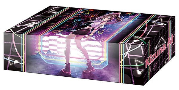 Image for Bushiroad Storage Box Collection V2 Vol.39: Kizuna Ai - hello, world - Deck Boxes
