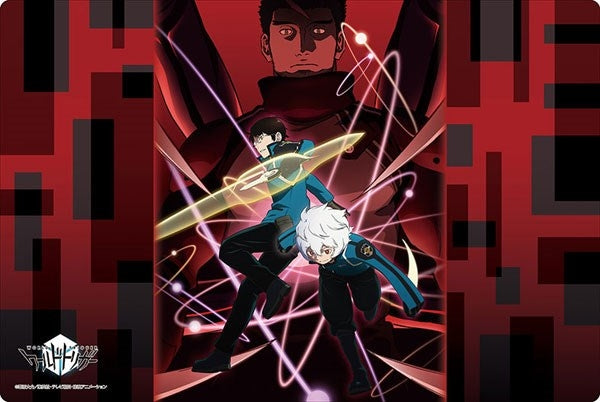 Image for Bushiroad Rubber Mat Collection V2 Vol.187: World Trigger - Playmats